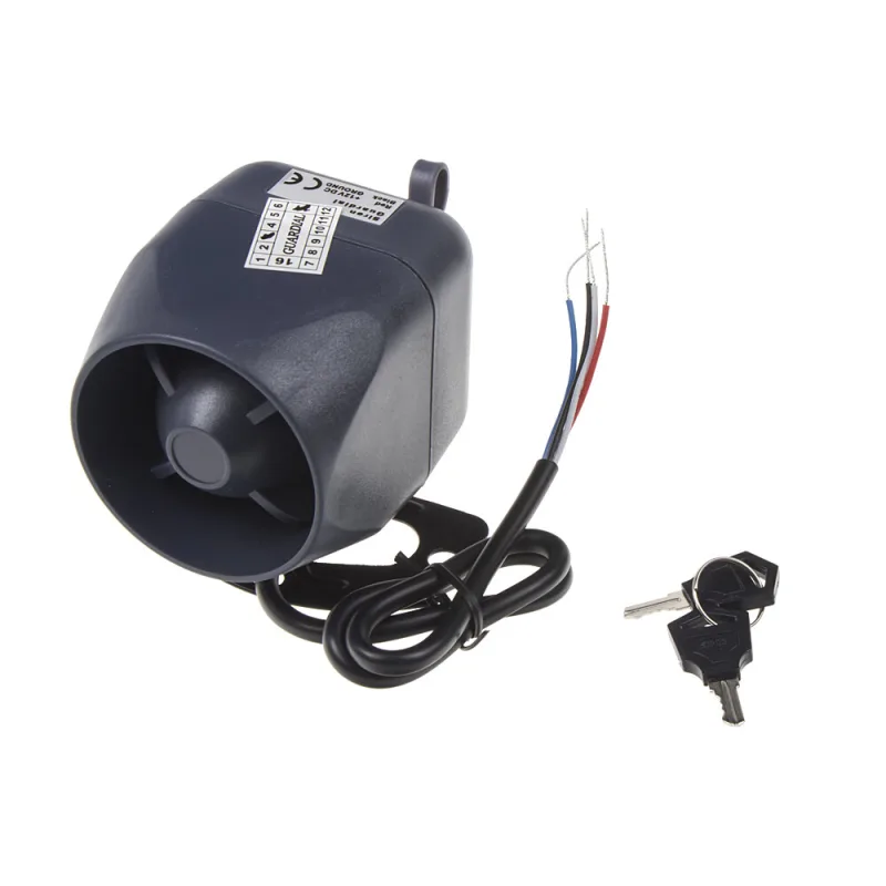 Siréna TYTAN zálohovaná dsb1