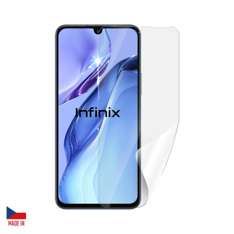 Screenshield INFINIX Note 12 PRO NFC fólie na displej INF-NO12PR-D