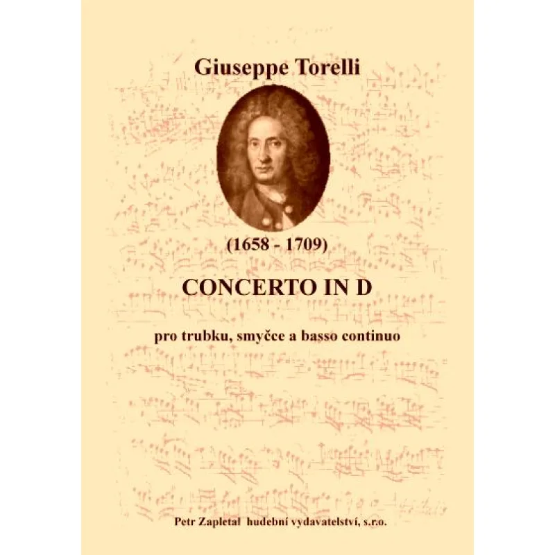 NotaNota Concerto in D