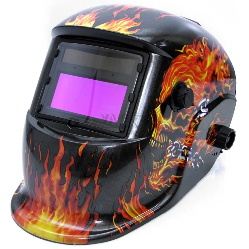 Automatická zváracia kukla, GEKO - MAR-POL