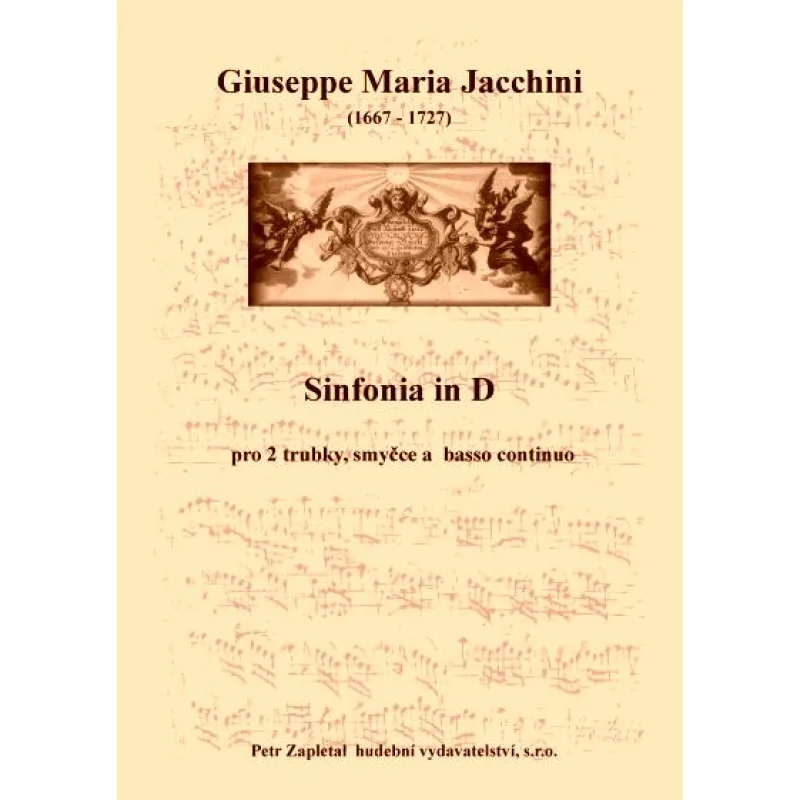 NotaNota Sinfonia in D