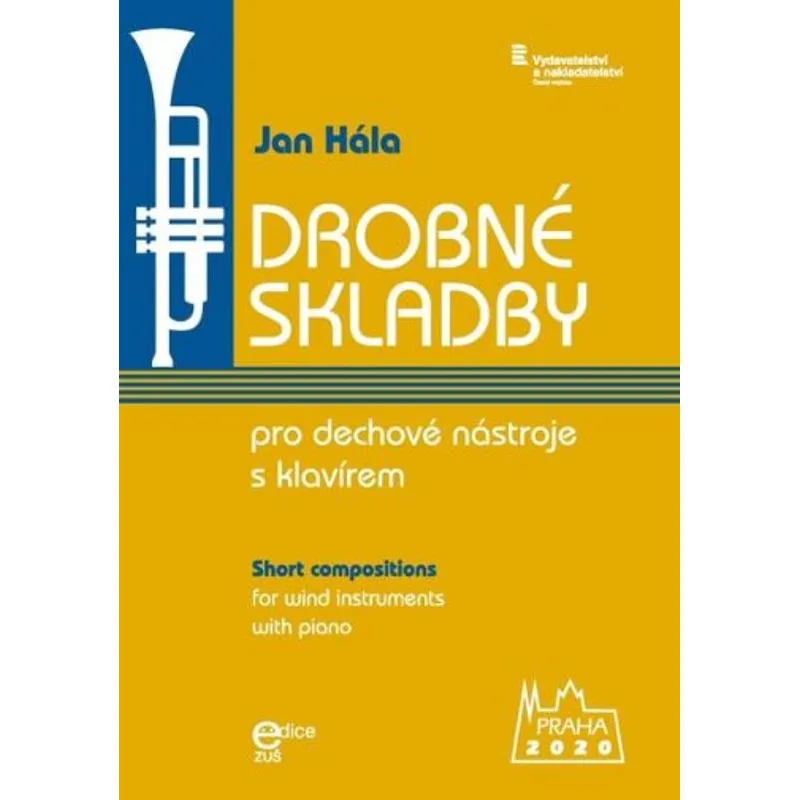 Český rozhlas Drobné skladby pro dechové nástroje s klavírem