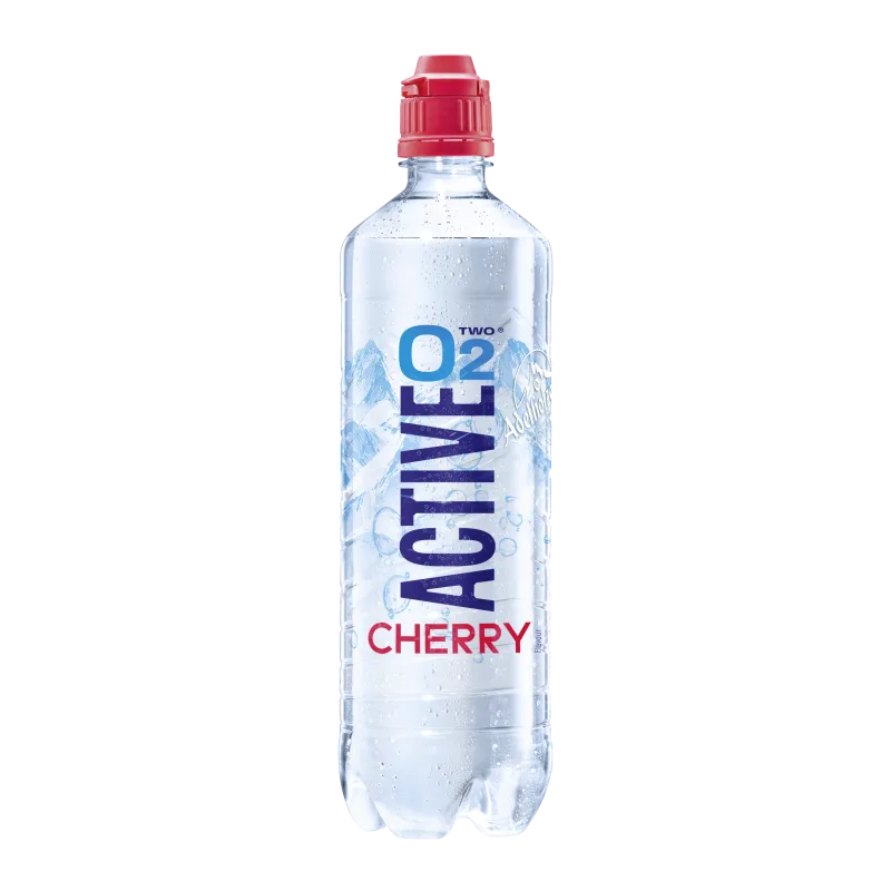 Active O2 Cherry 750 ml PET