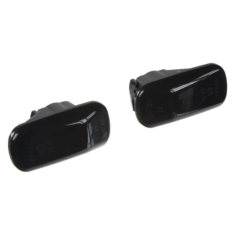 LED dynamické blinkry Honda oranžové kouřové 96ho02s