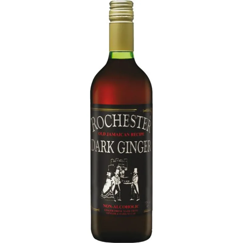 Rochester Ginger Dark 725 ml