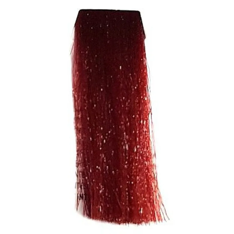 MILA MILATON Color Cream Profi krémová farba 100ml - jasná intenzívne červená hnedá 5.55