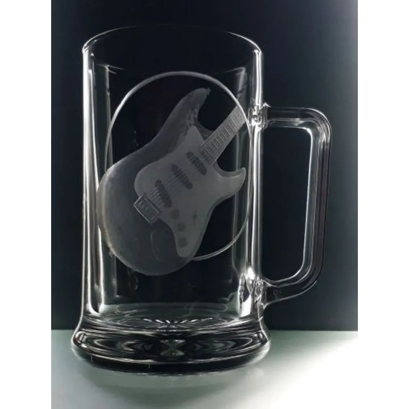 DaMirs Půllitr - kytara (Stratocaster)