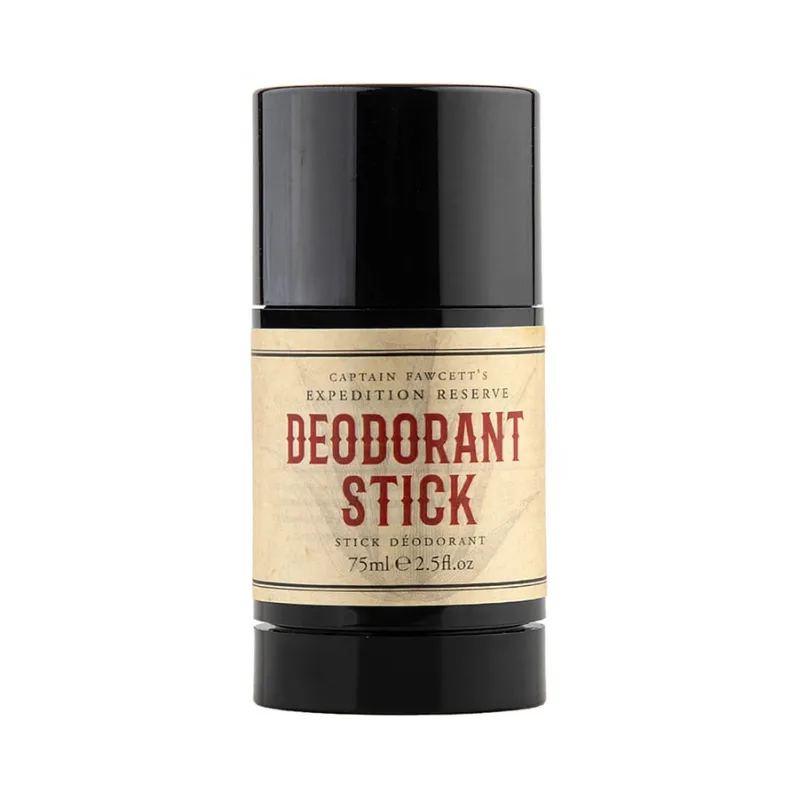 Expedičný dezodorant pre mužov CAPTAIN FAWCETT Dezodorant stick 75 ml