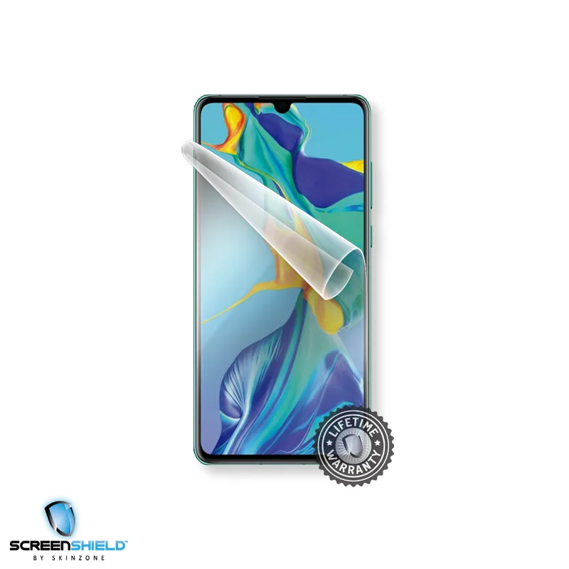 Screenshield HUAWEI P30 folie na displej HUA-P30-D
