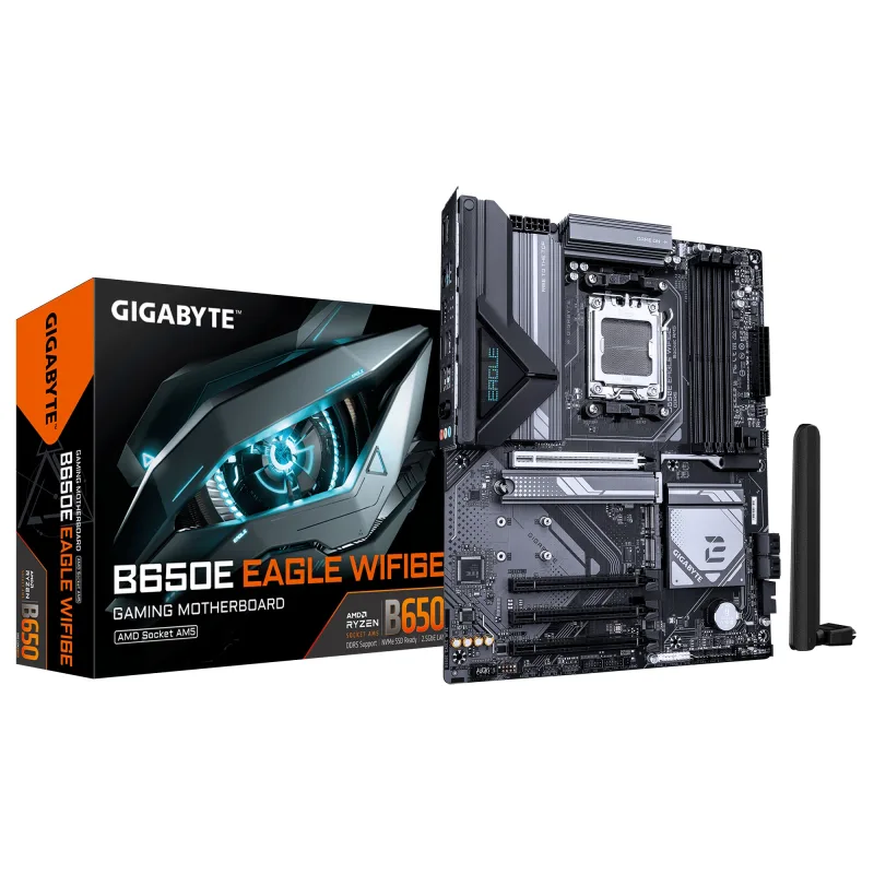 GIGABYTE B650E EAGLE WIFI6E/AM5/ATX B650E EAGLE WF6E