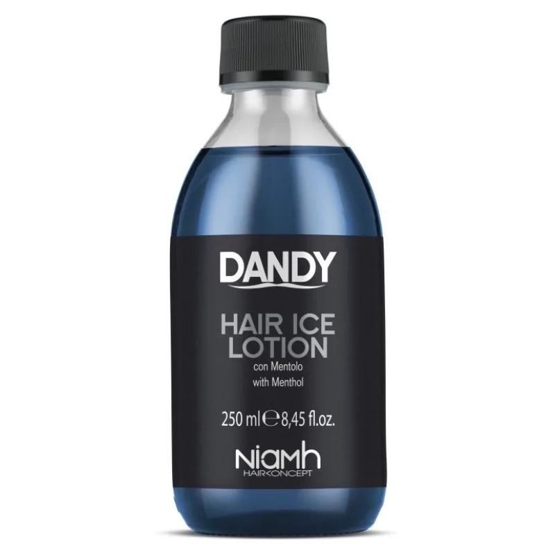 NIAMH DANDY Hair Ice Lotion 250ml - posilňujúci a osviežujúci lotion