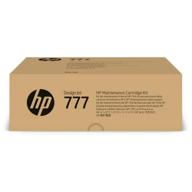 HP 777 DesignJet Maintenance Cartridge (3ED19A)
