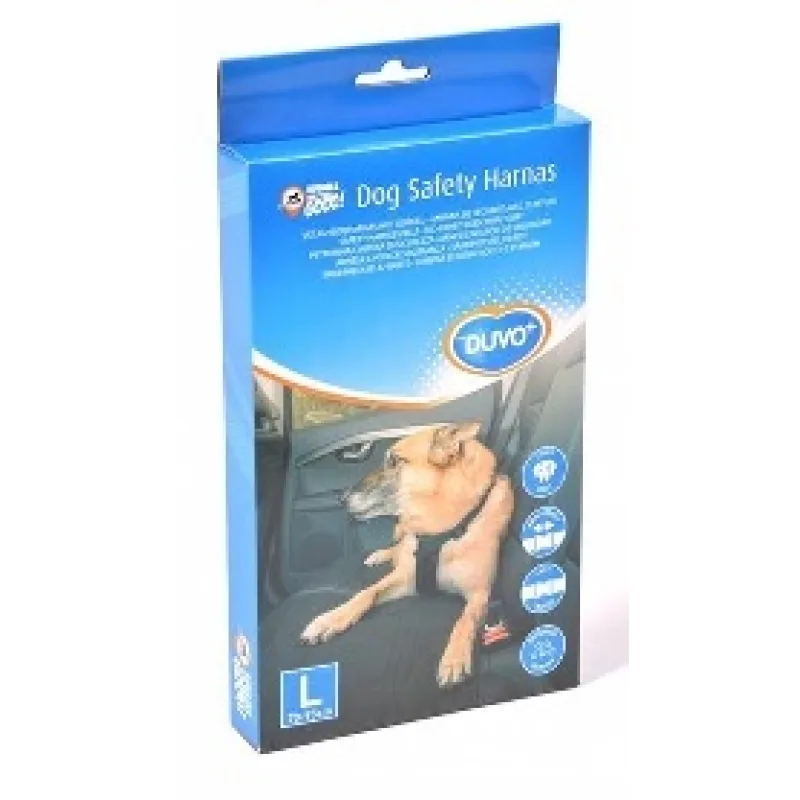 Autopás bezpečnostný DUVO+ Harness M