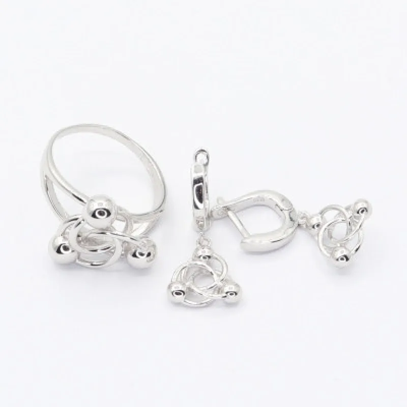 Strieborná súprava KA S558, 61