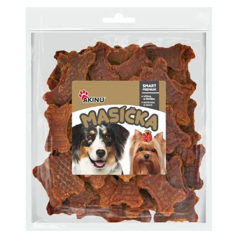 AKINU Kostička s kuracím mäsom 300g