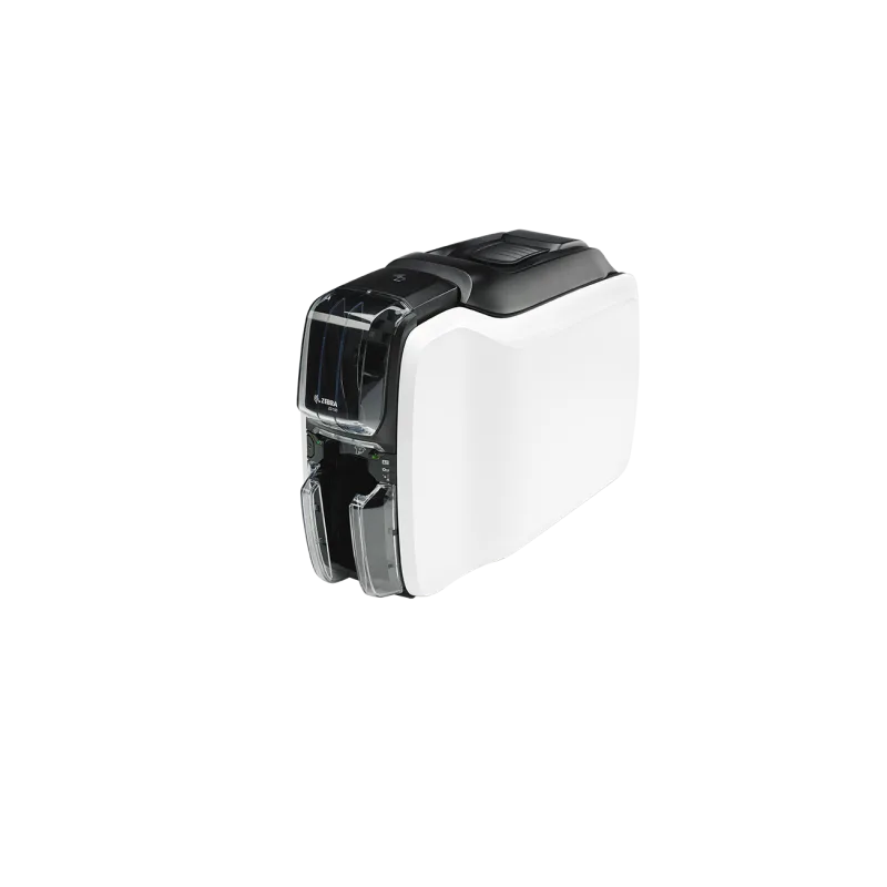 Zebra - tiskárna karet - ZC100, Single Sided, USB & LAN, Magnetic Encoder ZC11-0M0C000EM00