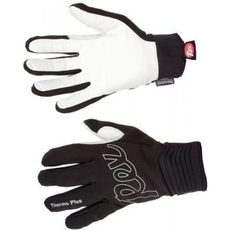 Běžecké rukavice Rex THERMO PLUS
