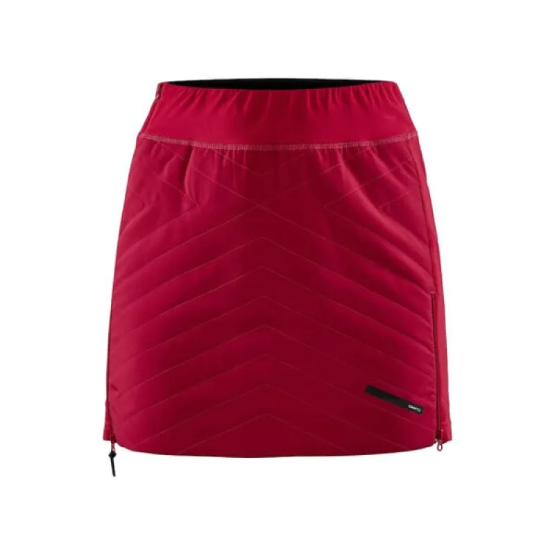 Běžecká sukně Craft Storm Thermal 1907777-479000 růžová 2021/22