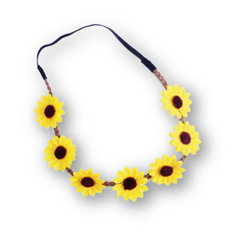 Rappa Čelenka kvetina žltá