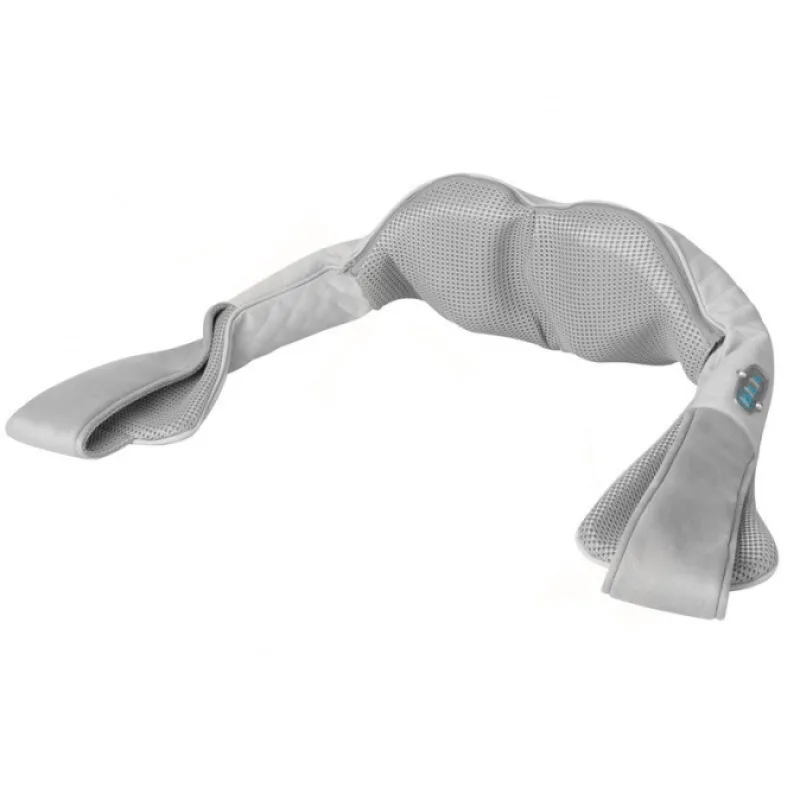 MEDISANA NMG 850 Shiatsu masážny prístroj s vyhrievaním na masáž šije - šedý