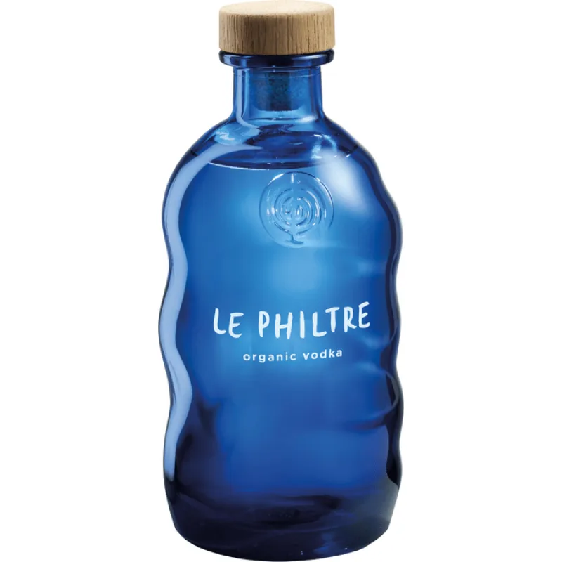 Le Philtre Organic Vodka 40% 0,7 l (čistá fľaša)