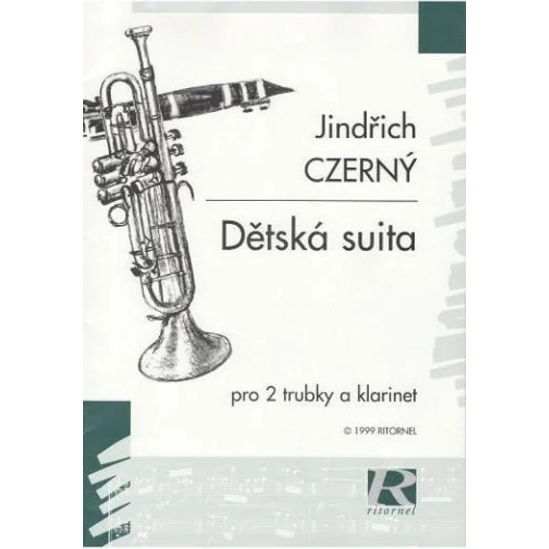 Talacko Editions Dětská suita