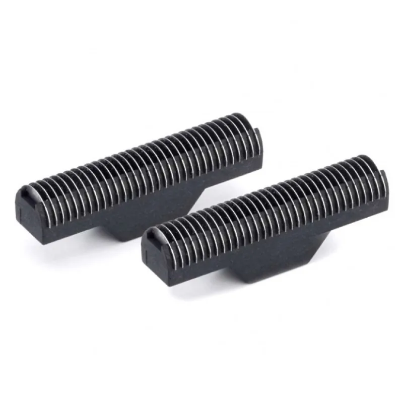 GAMMA PIÚ Replacement Cutters - dva náhradné brity pre holiaci strojček Gamma+ BOOSTED