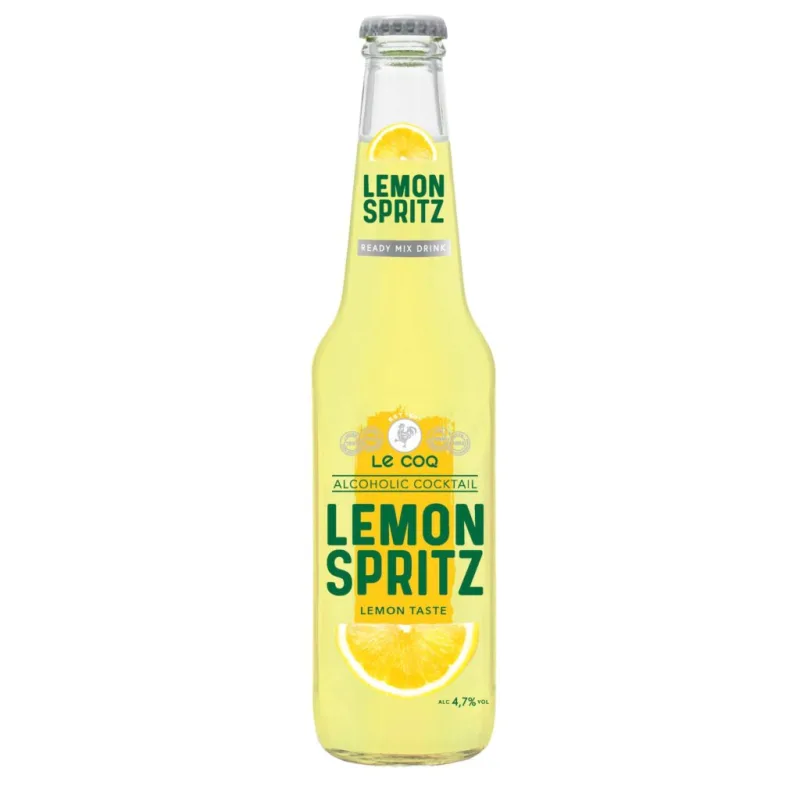 Le Coq Lemon Spritz 6x330ml
