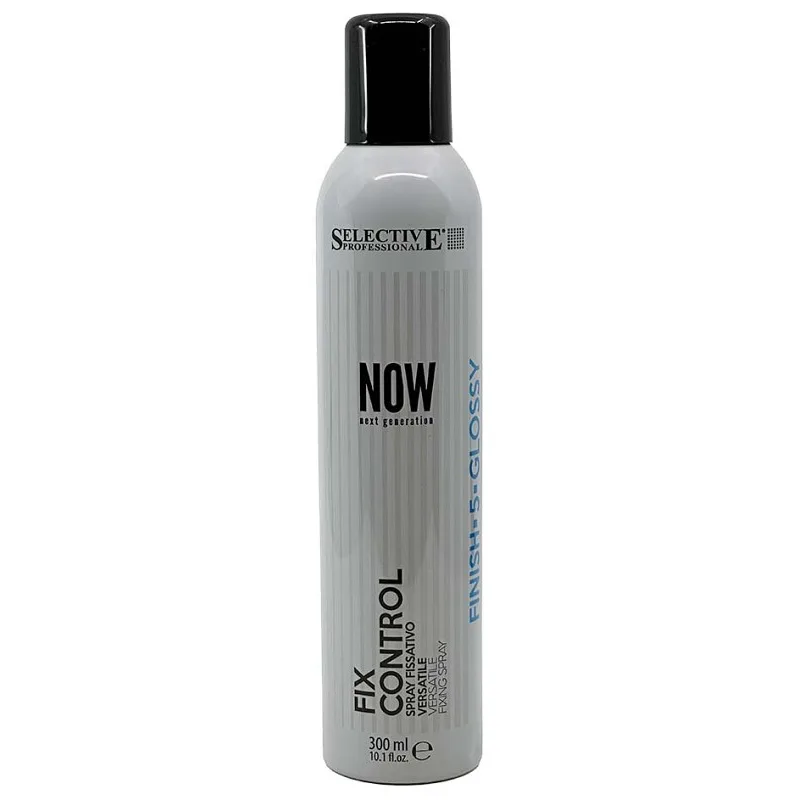 SELECTIVE Now Fix Control 250ml - ultra silno tužiaci lak na vlasy