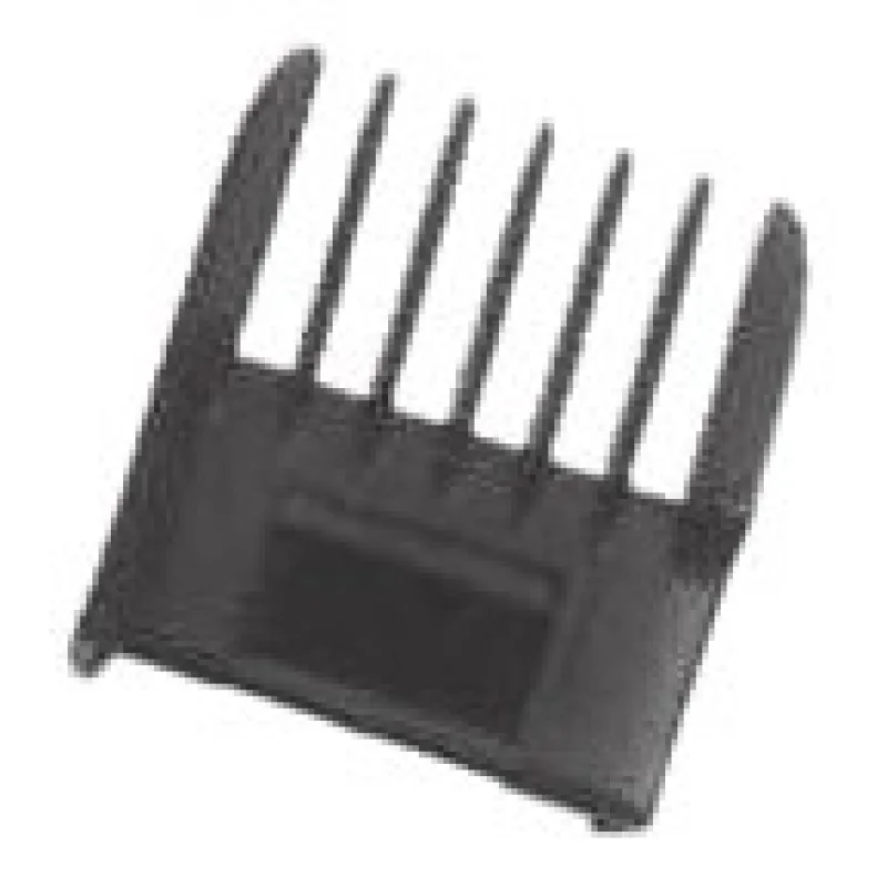 MOSER 1590-7050 Plastový strihací hrebeň pro 1411 a 1591 ChroMini - univerzálny 3-6mm