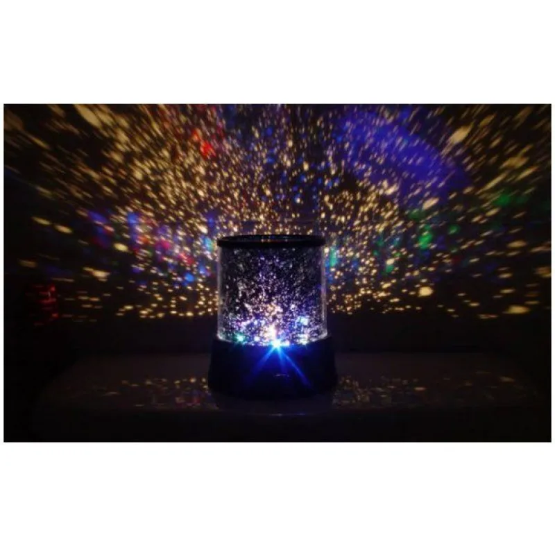 Projektor noční oblohy