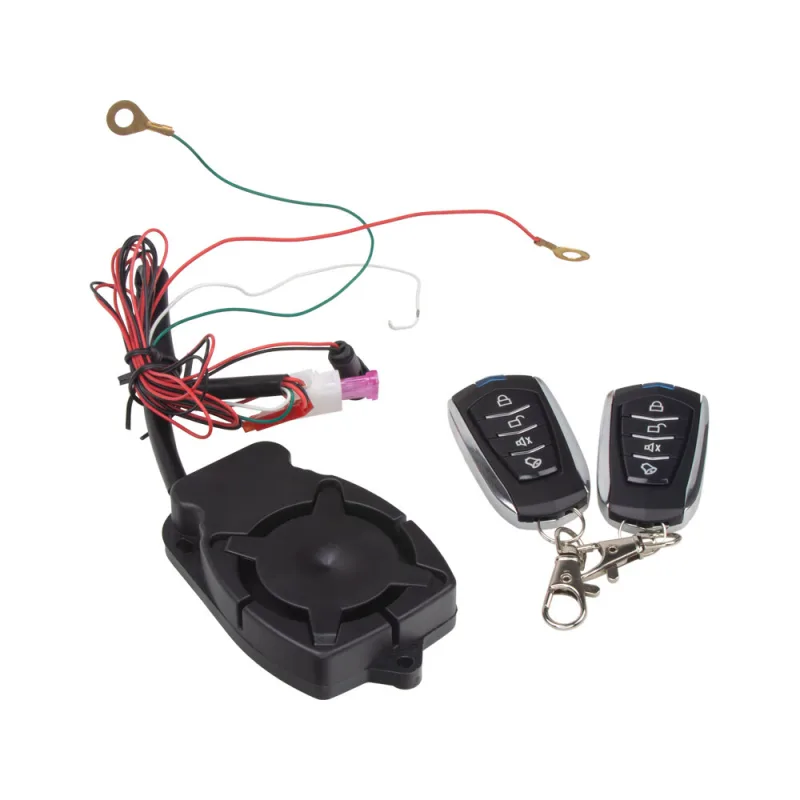 SPY kompaktní motoalarm spy20