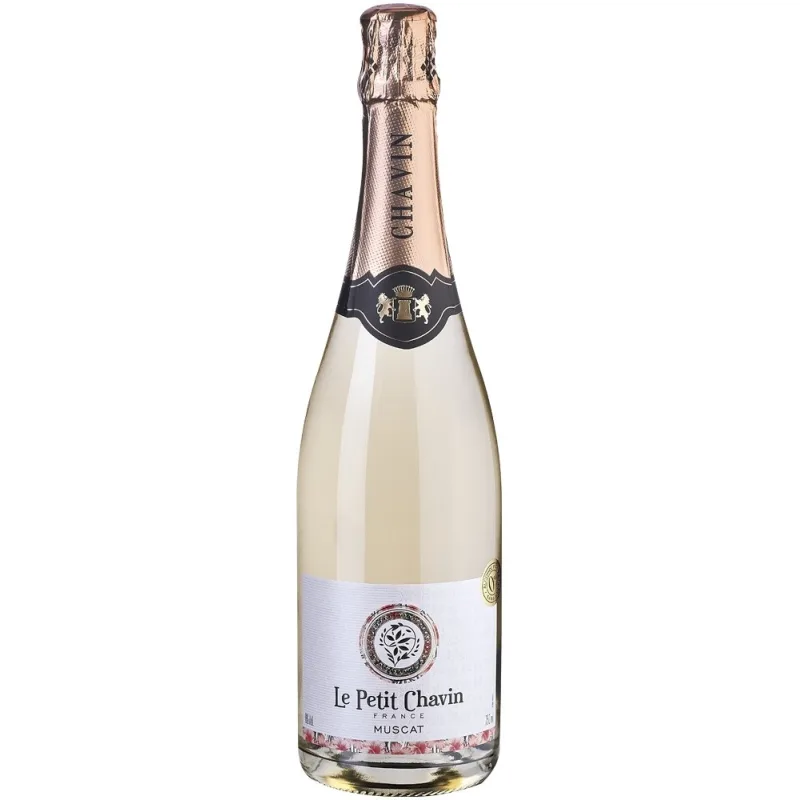 Le Petit Chavin Muscat sýtený 0.0% 0,75l