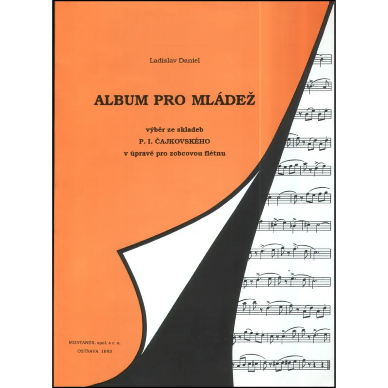 Montanex Album pro mládež