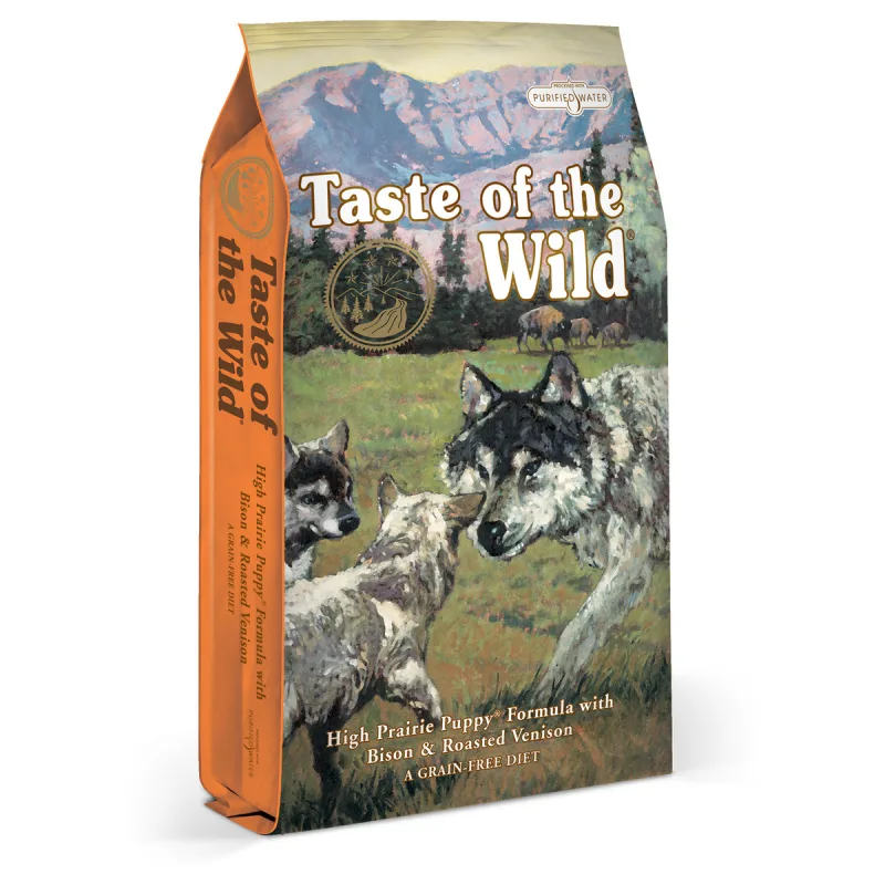 Taste of the Wild High Prairie Puppy 2 kg