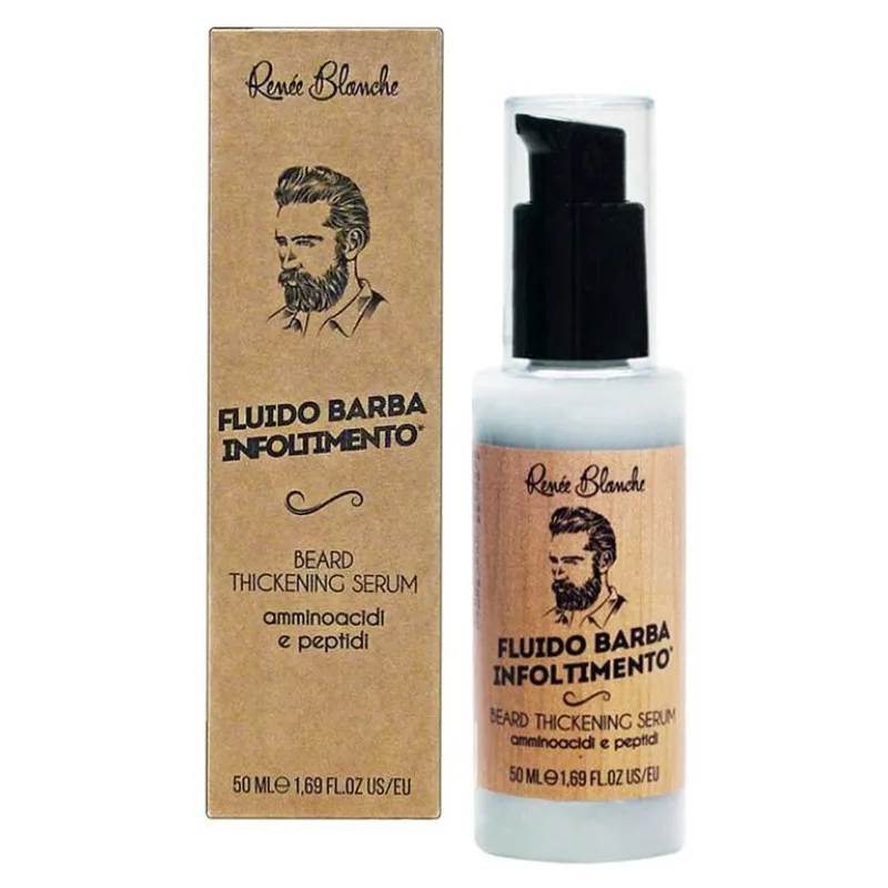 RENÉE BLANCHE RENEÉ BLANCHE FLUID Barba Infoltimento 50ml - serum podporujúce rast fúzov