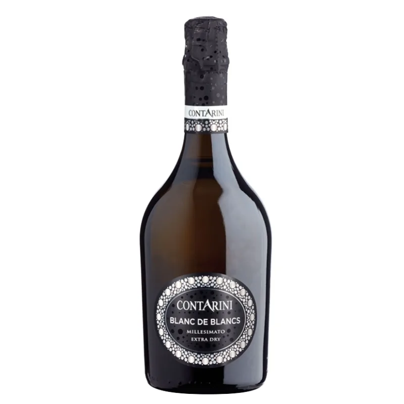 Contarini Prosecco Blanc de Blancs Millesimato Extra Dry, 0,75l