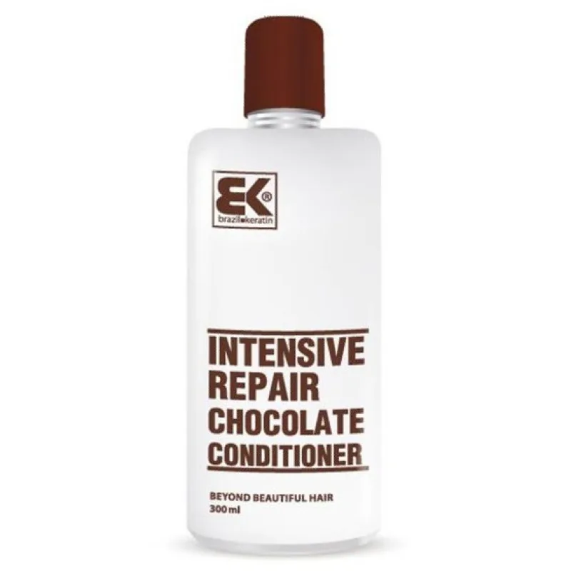 BRAZIL KERATIN Conditioner Chocolate hĺbkovo regenerujúci balzam s keratínom 300ml