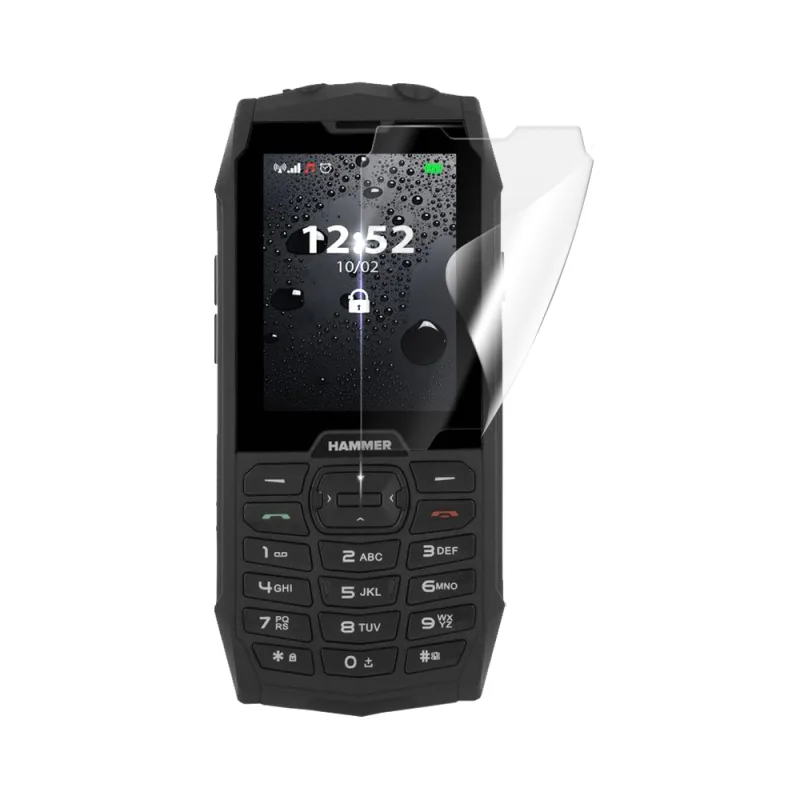 Screenshield MYPHONE Hammer 4 fólie na displej MYP-H4-D
