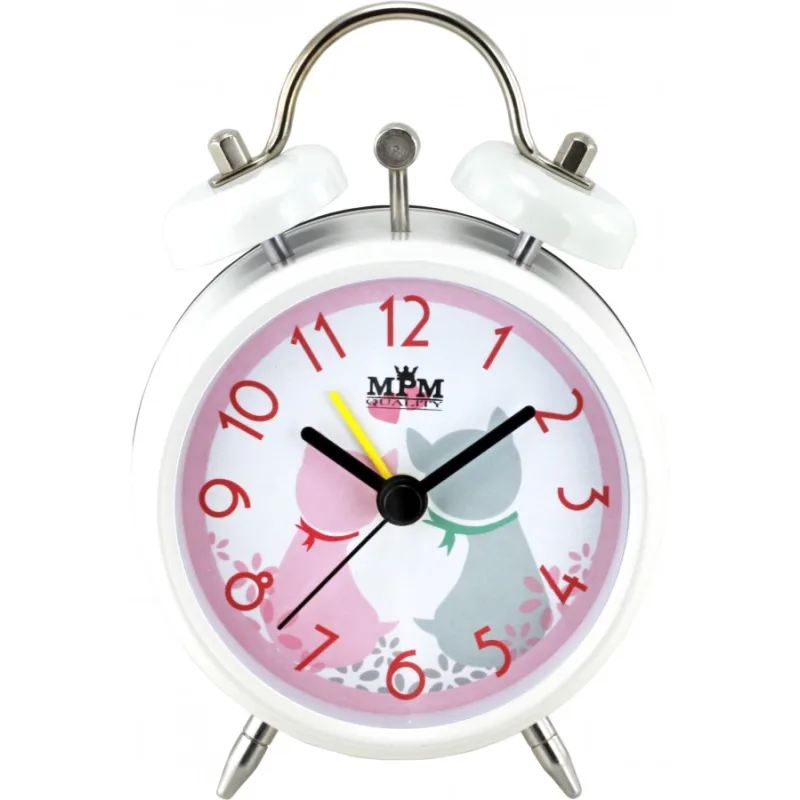 Ručkový budík MPM C01.3097.0023