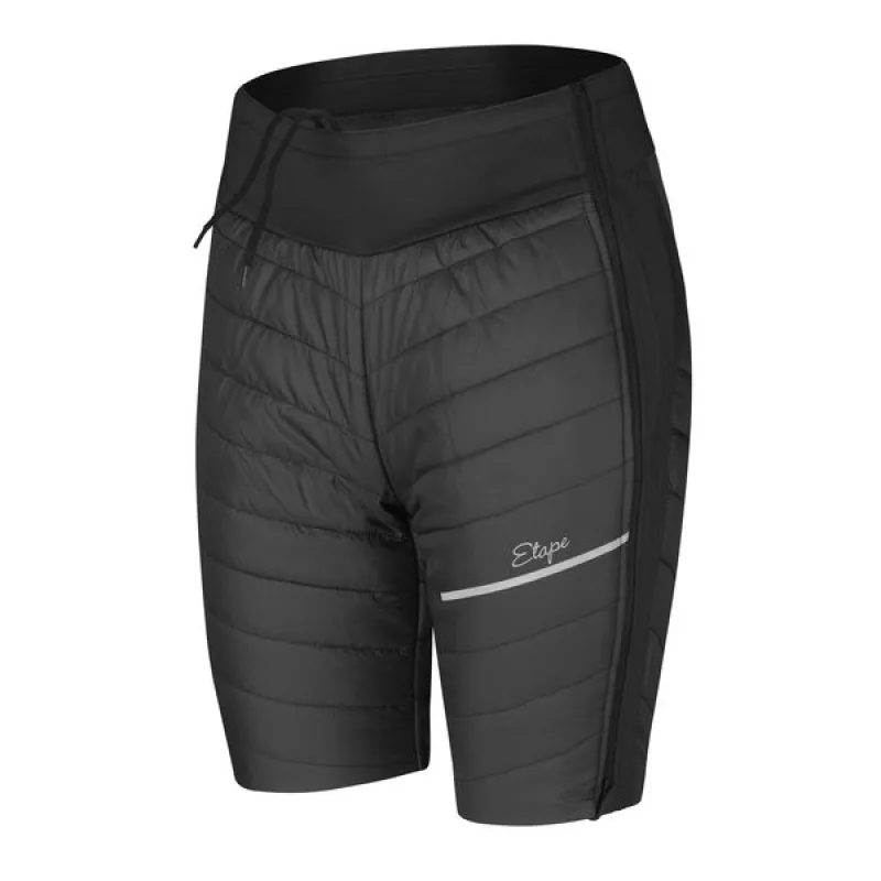 Etape – dámské krátké kalhoty GARDENA, černá 2023/24