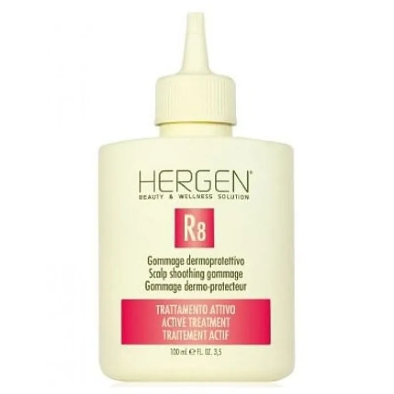 BES Hergen R8 Ochranná gumáž 100ml - upokojuje podráždenú pokožku