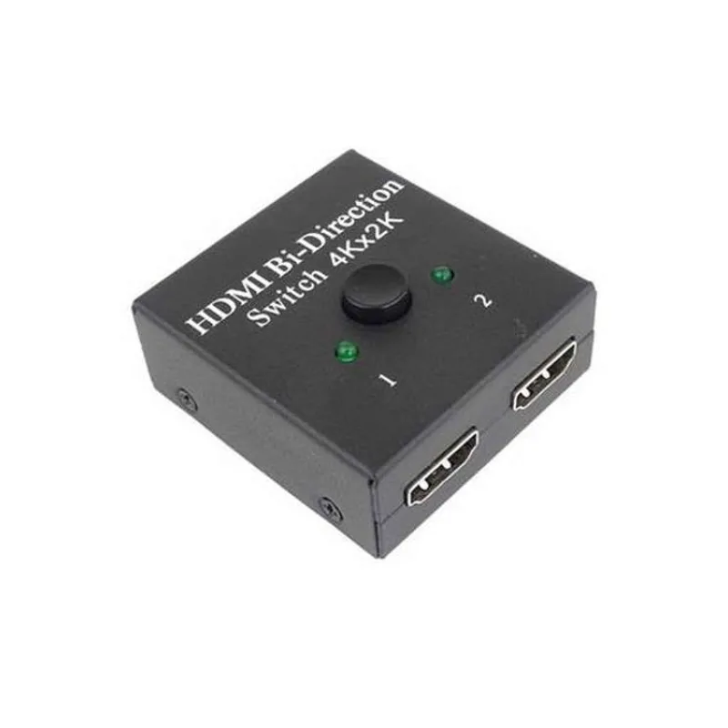 PremiumCord HDMI Switch 4K, FULL HD 1080p obousměrný 2-1 nebo 1-2 (khswit21c)