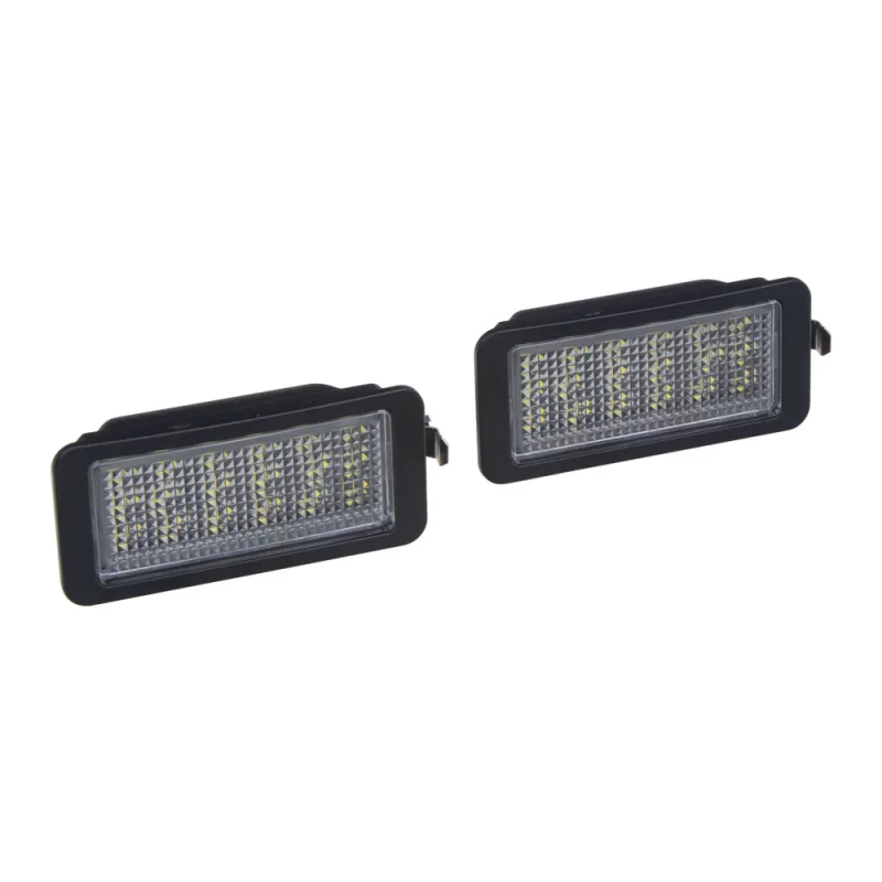 LED osvětlení SPZ do vozu VW UP, Škoda Citigo, SEAT Mii RZvw11