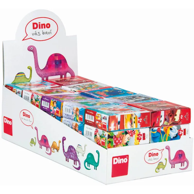 Dino DISNEY TALES 54 mini puzzle