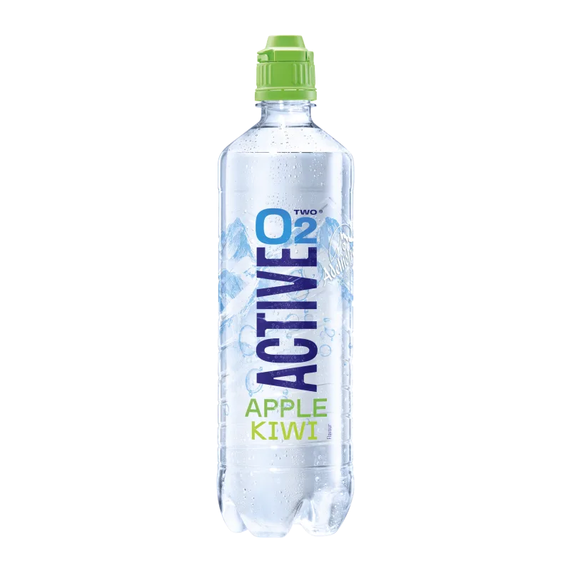 Active O2 Apple Kiwi 750 ml PET