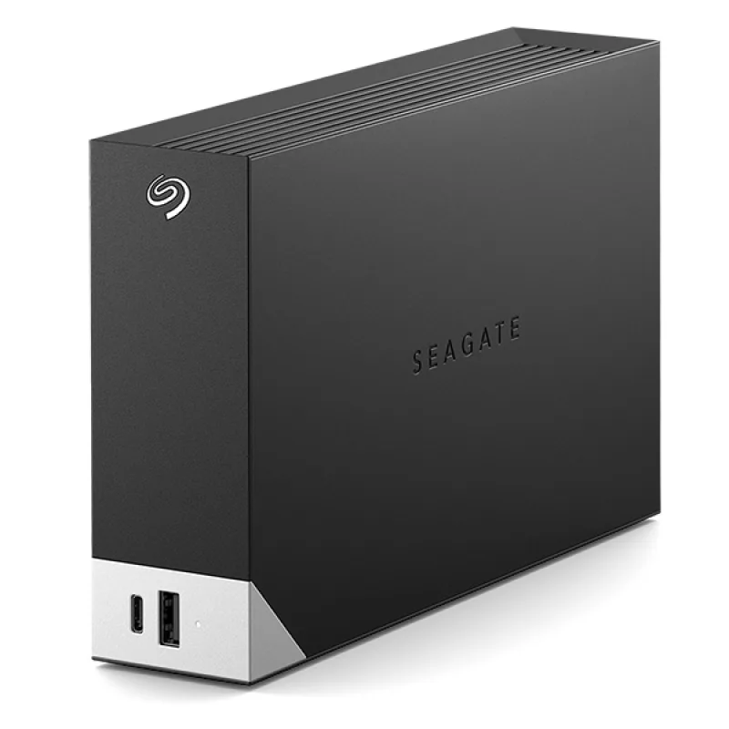 Seagate One Touch/12TB/HDD/Externí/3.5"/Černá/2R STLC12000400