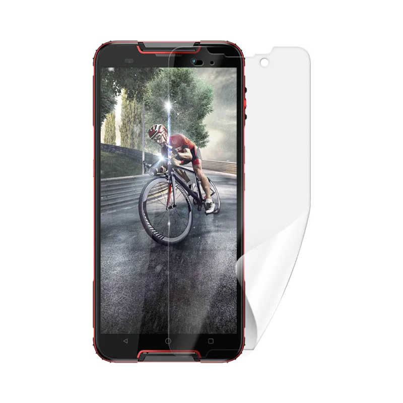 Screenshield CUBOT Quest folie na displej CUB-QST-D