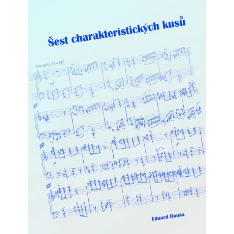 Musica Gioia Šest charakteristických kusů