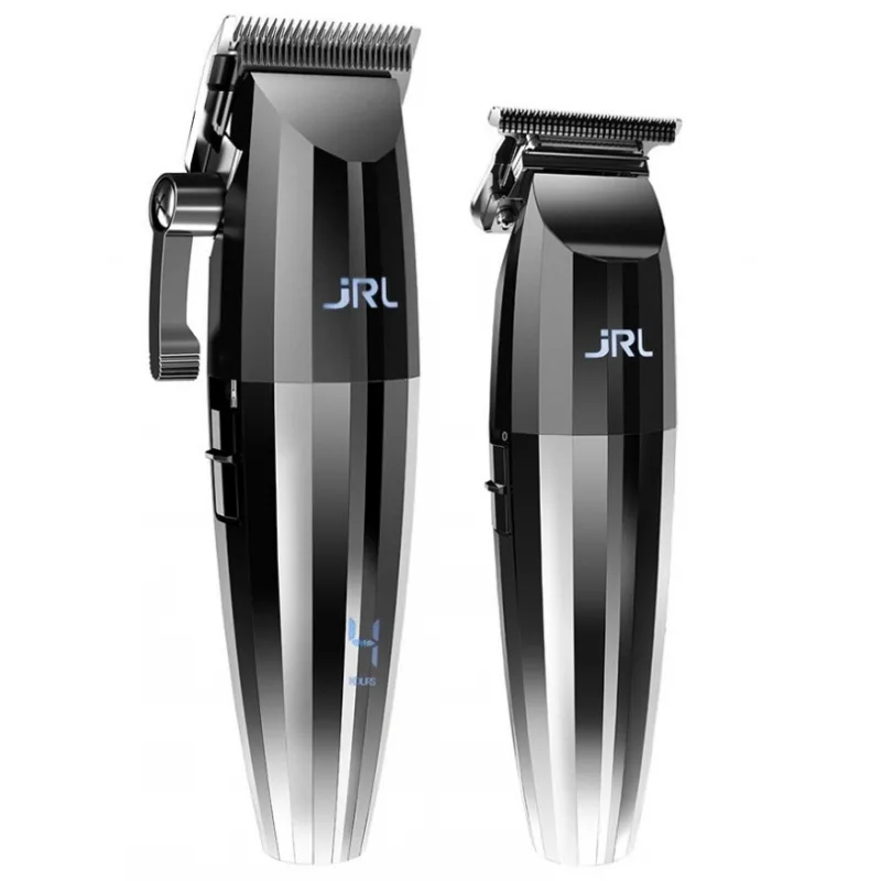 JRL Professional FF 2020C Silver Collection Clipper And Trimmer - set profi strihacích strojčekov